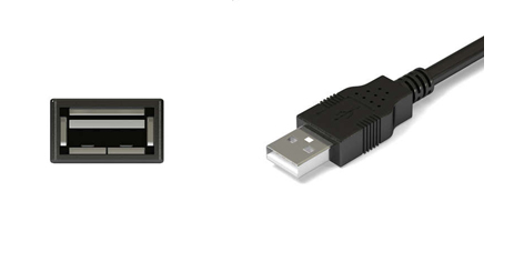 USB typ A