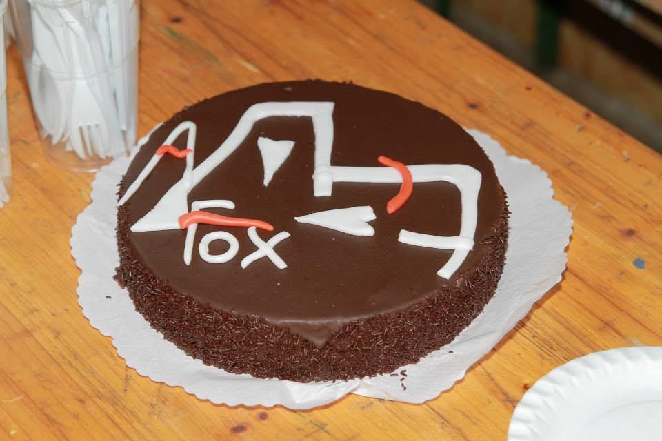 Akce s Netfoxem 2013