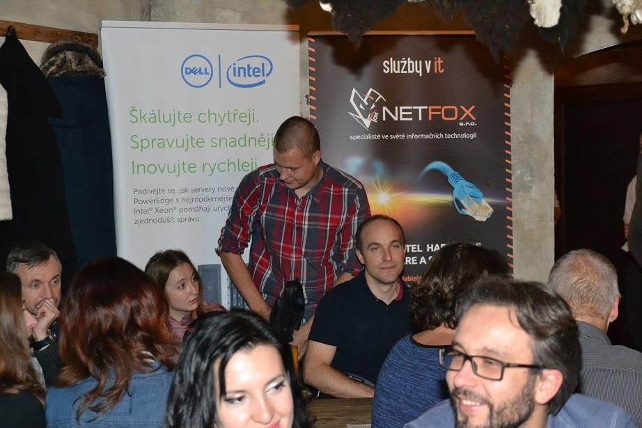 Akce s Netfoxem 2016