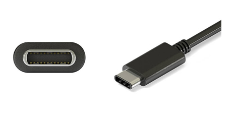 USB typ C