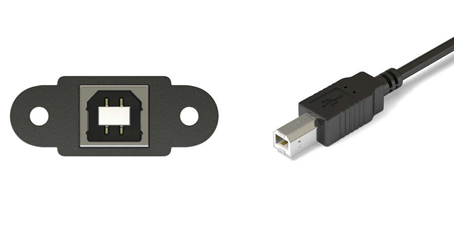 USB typ B