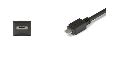 Micro USB - typ A