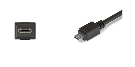 Micro USB - typ A
