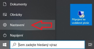 Upgrade WIN 10 - krok 1