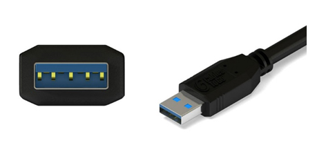 USB typ A